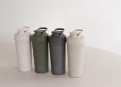 AYA&IDA Shaker 750ml Soft Rose