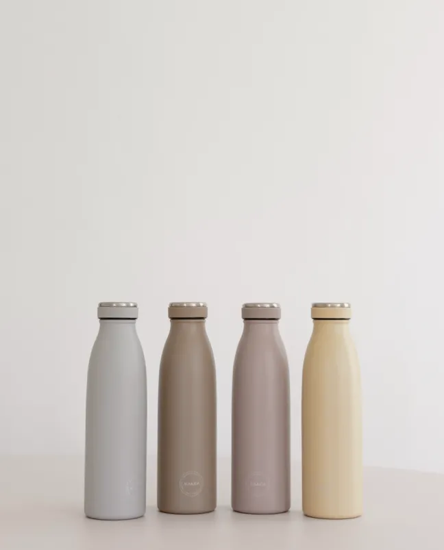 AYA&IDA Trinkflasche 500ml Dusty Rose