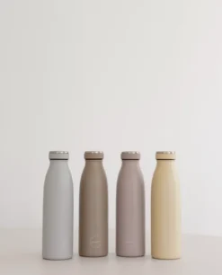 AYA&IDA Trinkflasche 500ml Light Grey
