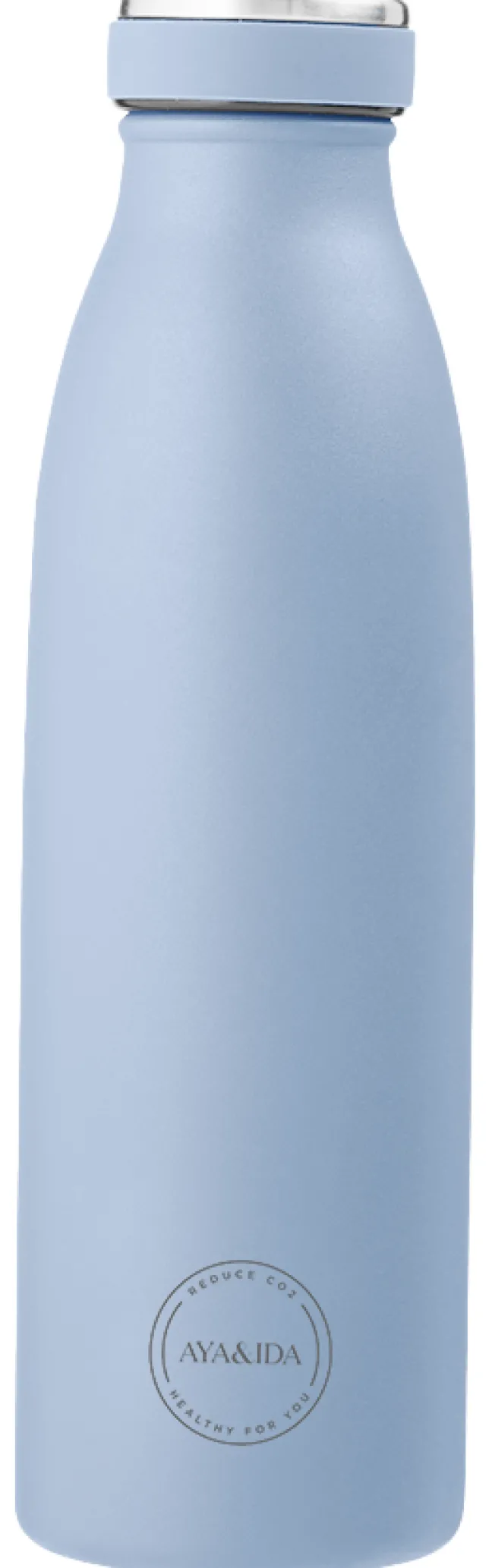 AYA&IDA Trinkflasche 500ml Powder Blue