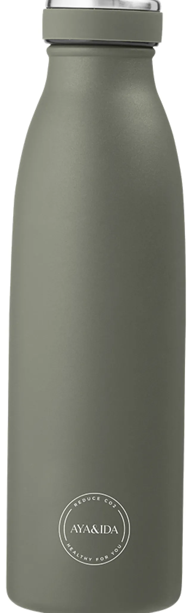 AYA&IDA Trinkflasche 500ml Tropical Green
