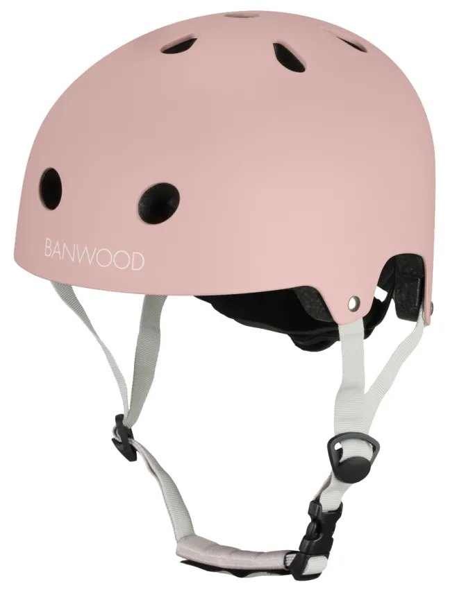 BANWOOD ECO Helm (50-54cm) dustyrose