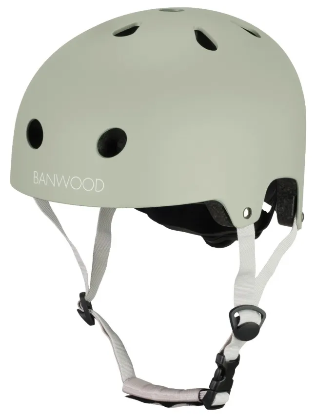 BANWOOD ECO Helm (50-54cm) olive