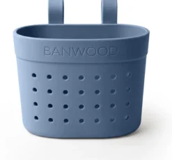 BANWOOD Pin & Ride Kinder-Lenkerkorb Deapsea (für Laufrad, Roller & Fahrrad)