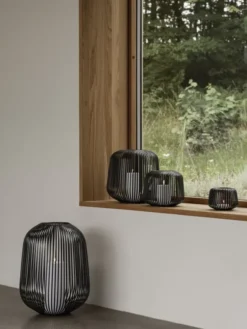 Blomus Laterne LITO L Black