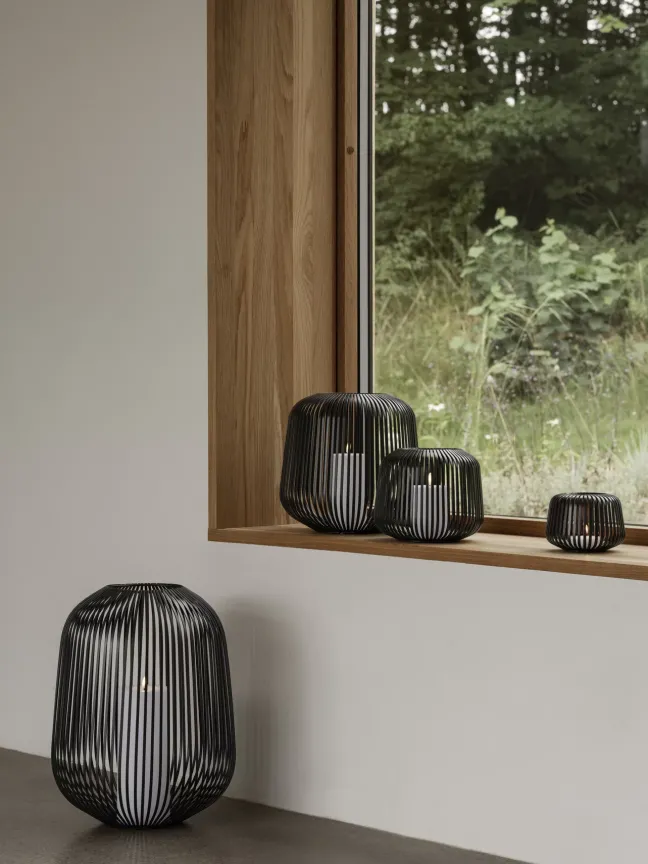 Blomus Laterne LITO L Black