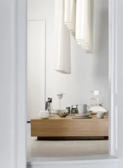 Blomus Laterne LITO L Steel Gray