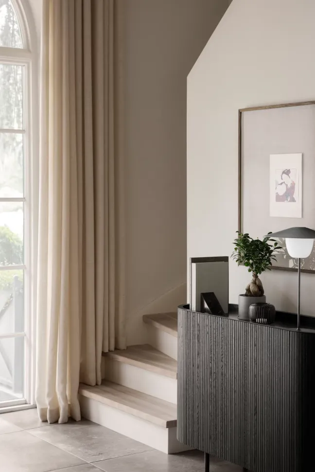 Blomus Laterne LITO M Steel Gray