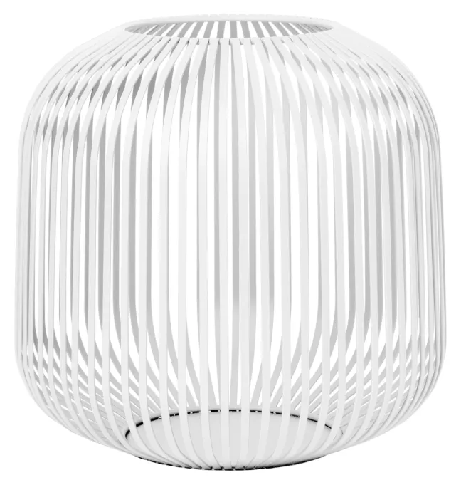 Blomus Laterne LITO M White