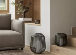Blomus Laterne LITO XS Black