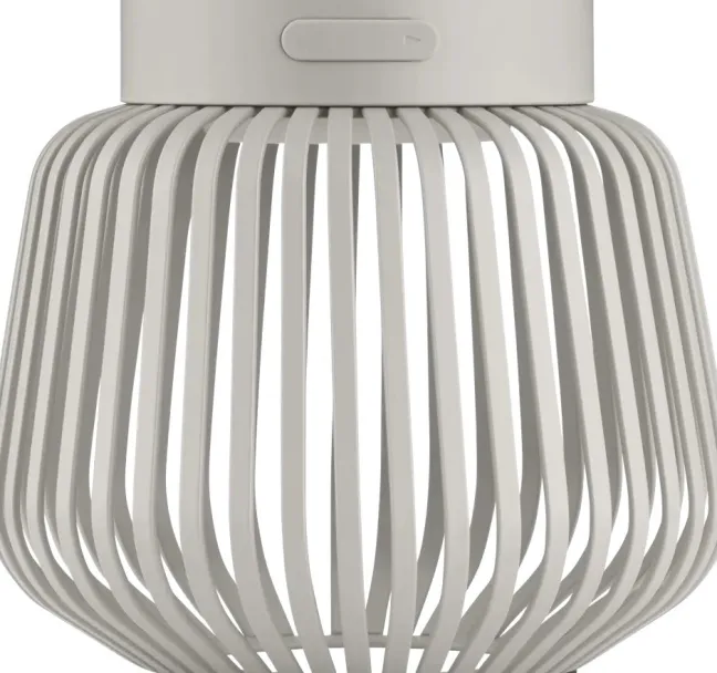 Blomus Mobile LED Leuchte LITO XS Mourning Dove
