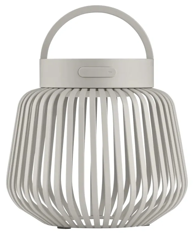 Blomus Mobile LED Leuchte LITO XS Mourning Dove