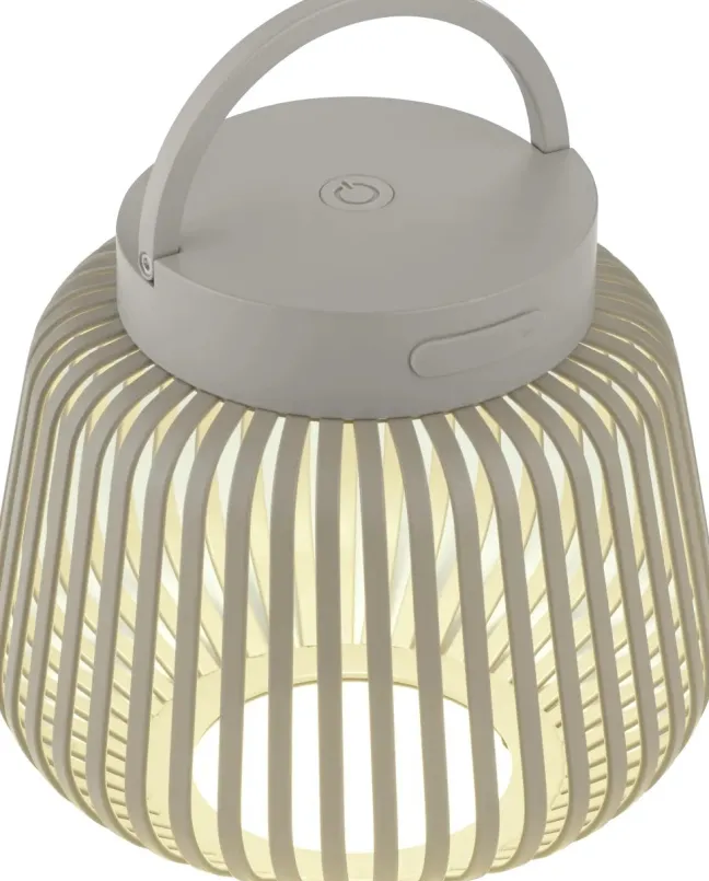 Blomus Mobile LED Leuchte LITO XS Mourning Dove