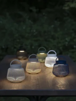 Blomus Mobile LED Leuchte LITO XS Nomad