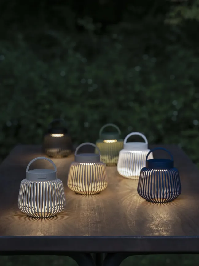 Blomus Mobile LED Leuchte LITO XS Nomad