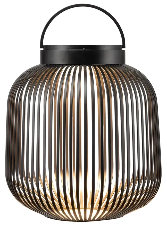 Blomus Mobile LED Leuchte LITO M Black