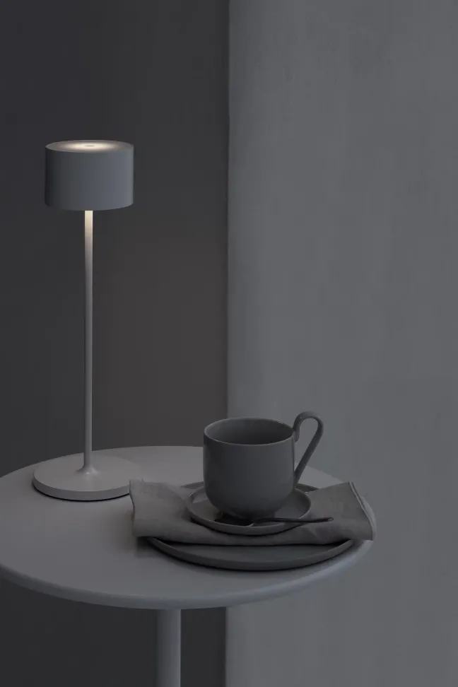 Blomus Mobile LED-Tischleuchte FAROL Satellite