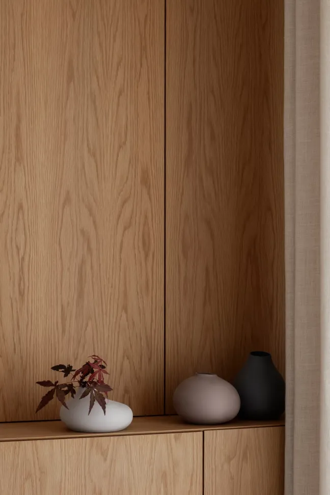 Blomus Vase NONA 3er Set Micro Chip