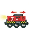 Brio Frachten Set Deluxe 33097