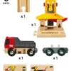 Brio Frachtverladestation 33280