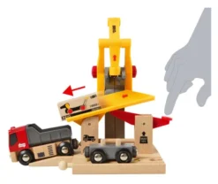 Brio Frachtverladestation 33280