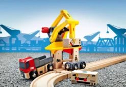 Brio Frachtverladestation 33280