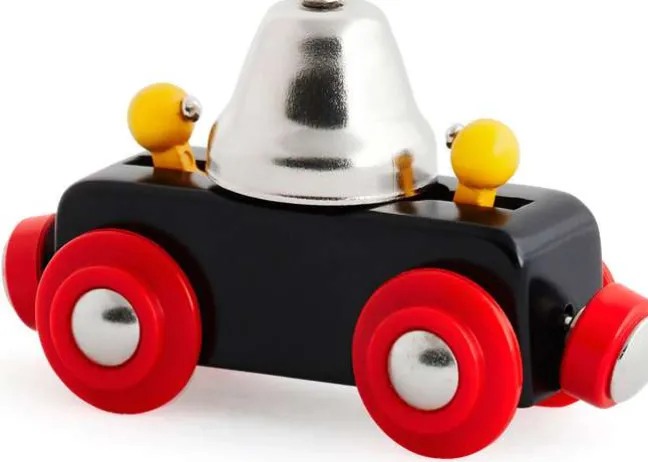 Brio Glockenwagen 33749