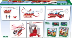 BRIO Rettungshubschrauber 36022