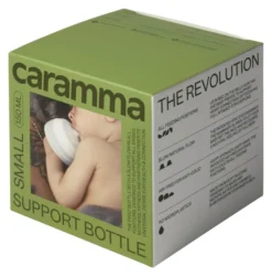 Caramma Support-Flasche Babyflasche 150ml klein
