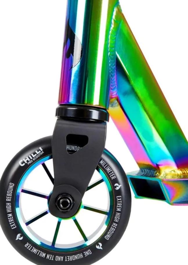 CHILLI Scooter Base/Rocky neochrome