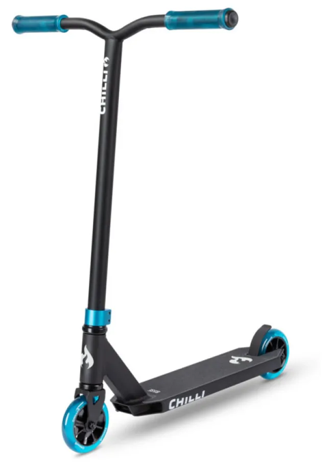 CHILLI Scooter Base S blue