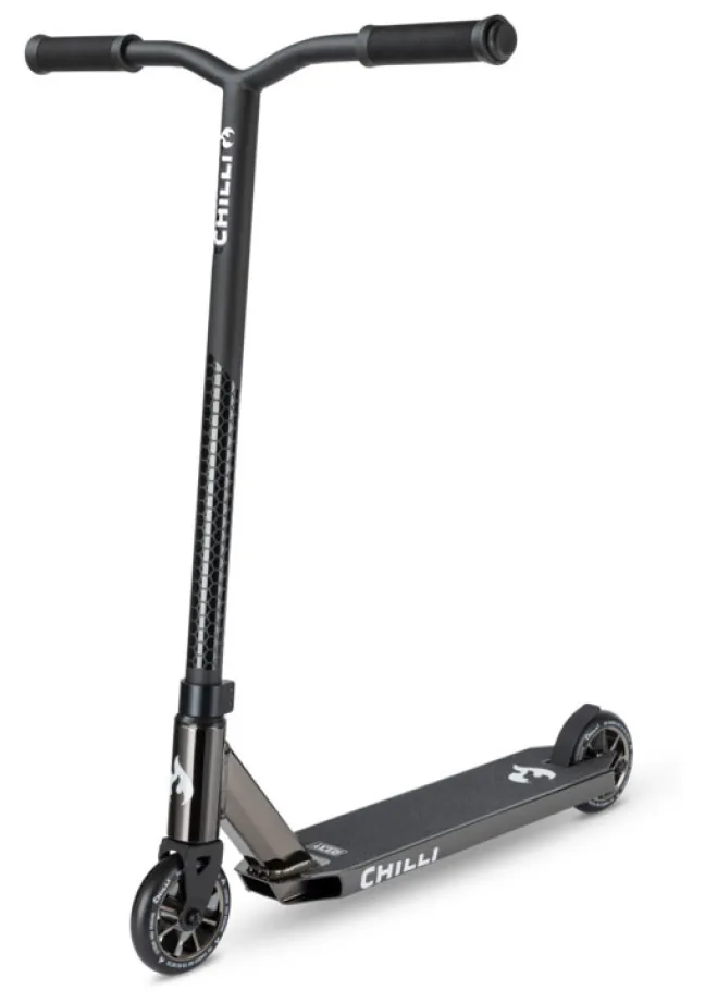 CHILLI Scooter Rocky Vol.2 black neochrome