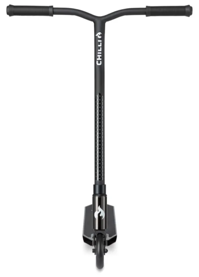 CHILLI Scooter Rocky Vol.2 black neochrome