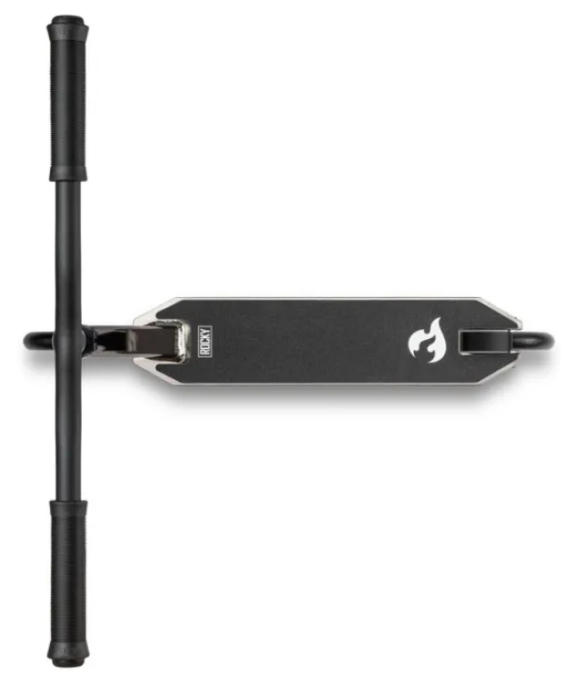 CHILLI Scooter Rocky Vol.2 black neochrome