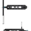 Chilli Scooter Ventus M schwarz/weiß
