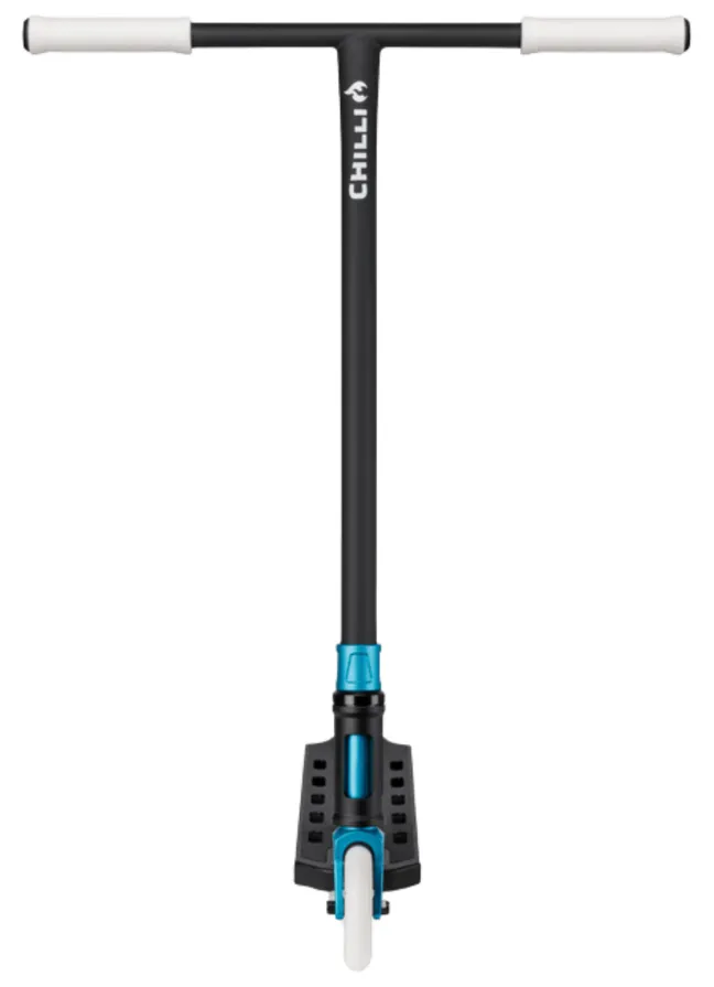 Chilli Scooter Ventus M schwarz/weiß