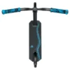 Chilli Scooter Wave Track S dunkelgrau/blau
