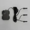 DecoTrend Sterntaler Mini-Sternenkette Ø12cm 3 Sterne Batterie Outdoor gelb Sale