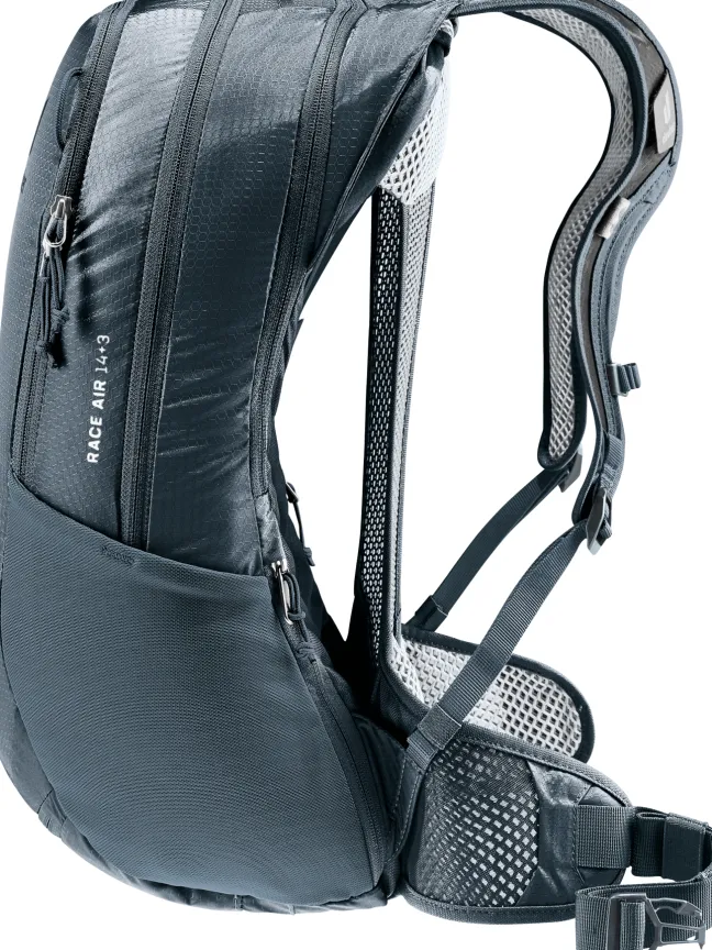 Deuter Bike-Rucksack Race Air 14+3 black