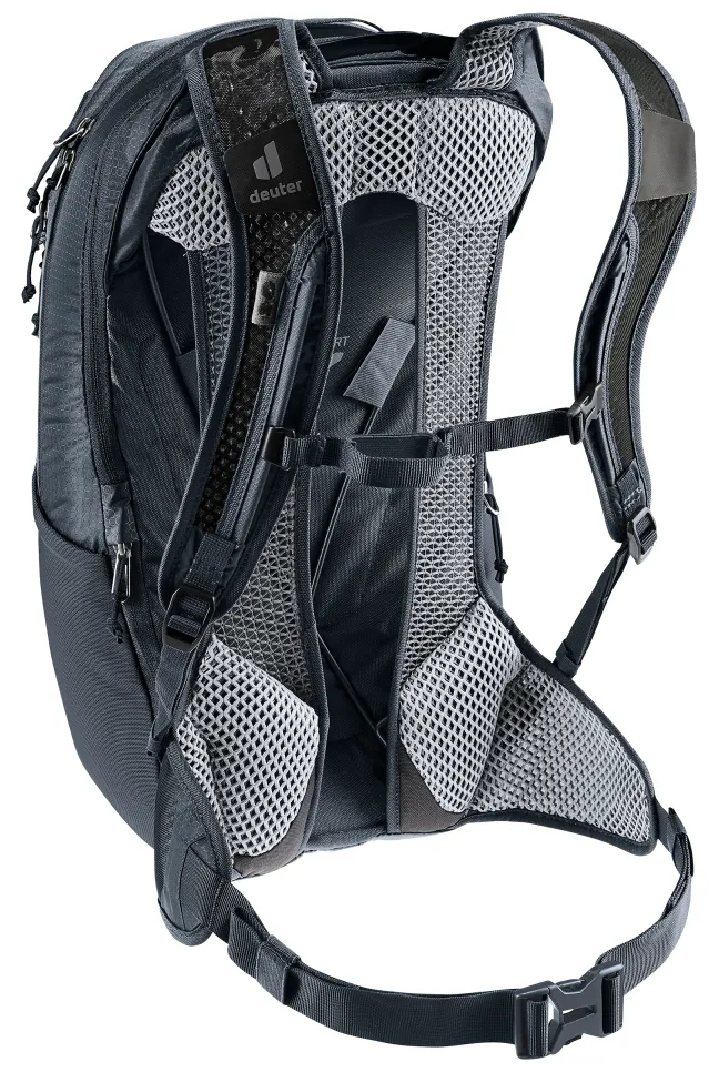 Deuter Bike-Rucksack Race Air 14+3 black