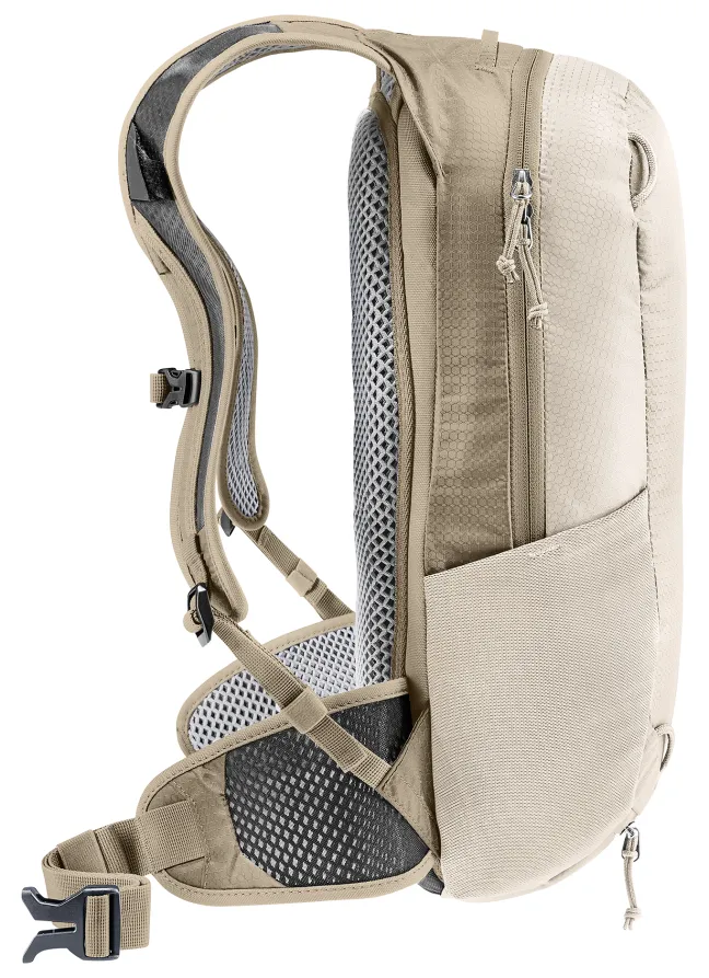 Deuter Bike-Rucksack Race 8 alu-greystone