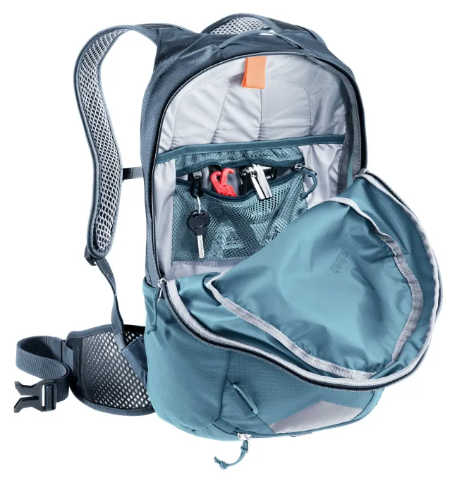 Deuter Bike-Rucksack Race 16 atlantic-ink