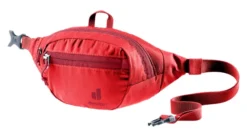 Deuter Hüfttasche Junior Belt cherry