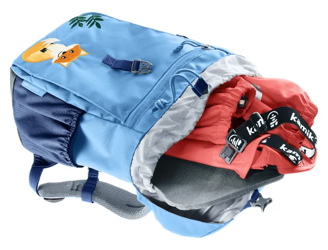 Deuter Kinderrucksack Waldfuchs 10 wave-nightblue