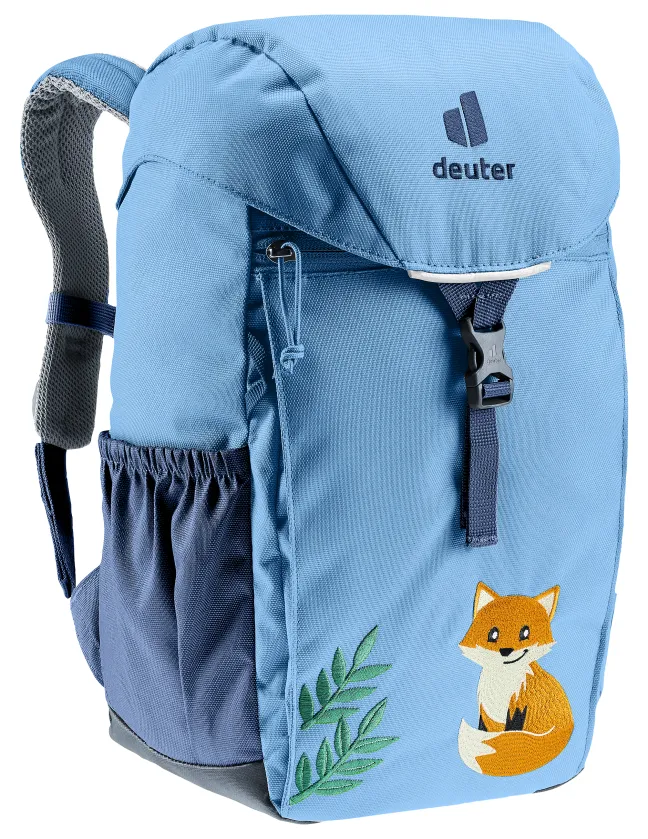 Deuter Kinderrucksack Waldfuchs 10 wave-nightblue