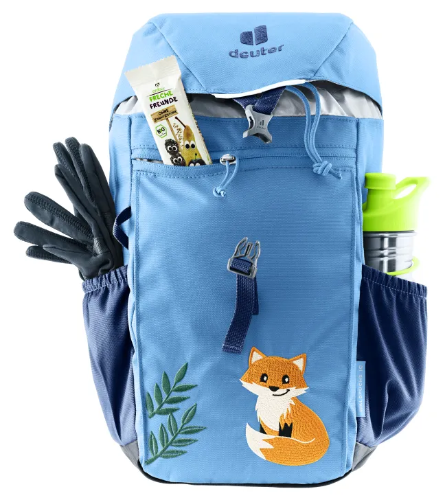 Deuter Kinderrucksack Waldfuchs 10 wave-nightblue