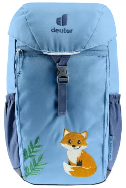 Deuter Kinderrucksack Waldfuchs 10 wave-nightblue
