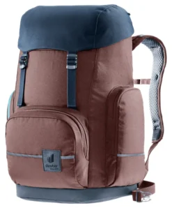 Deuter Rucksack Scula ashrose-ink