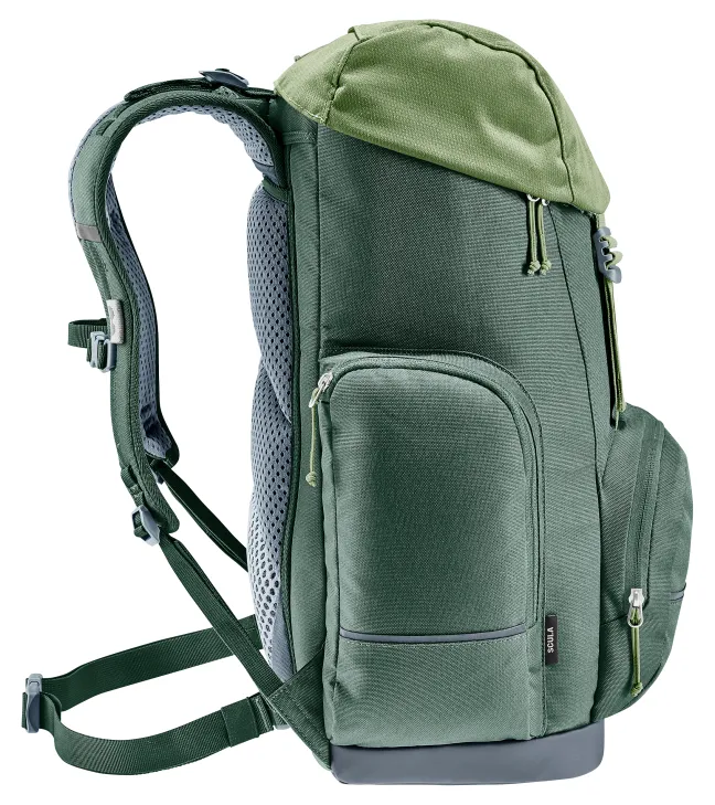 Deuter Rucksack Scula ivy-khaki