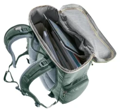 Deuter Rucksack Scula ivy-khaki